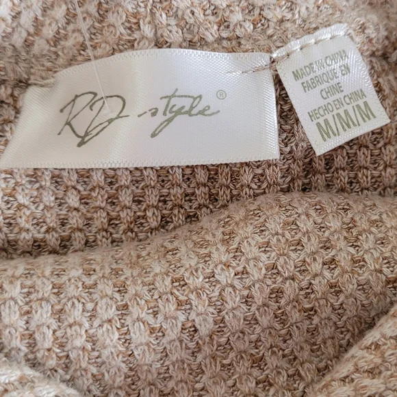 Knit Pullover - Picture 2 of 6